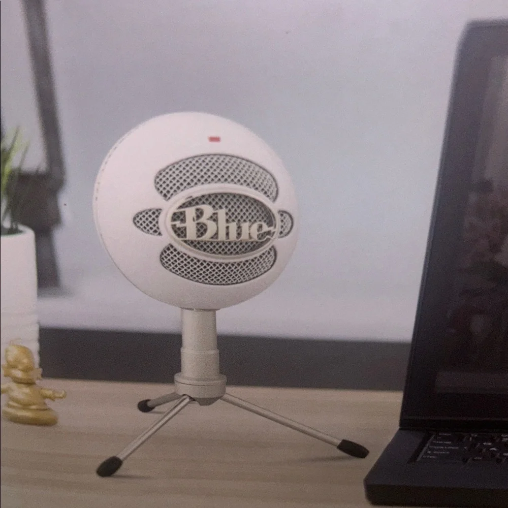 Blue Snowball iCE Microphone